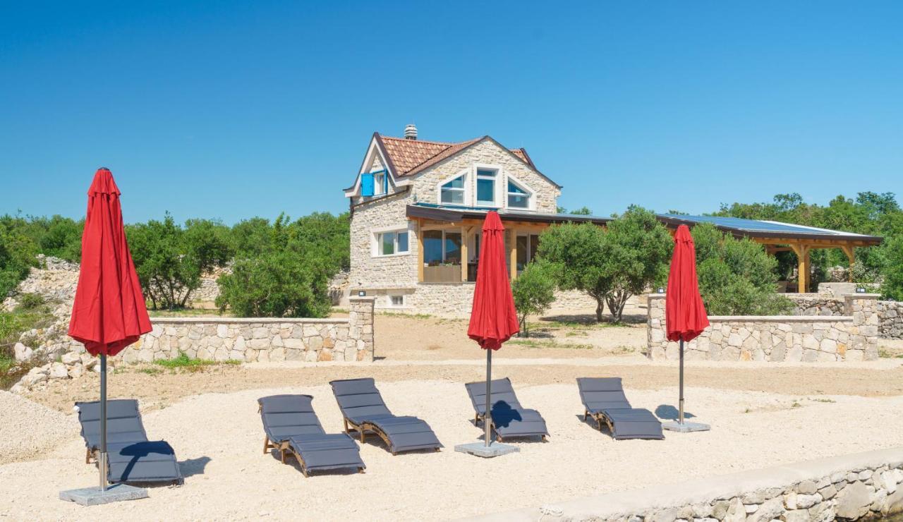 Villa Maris Betina  Exterior photo